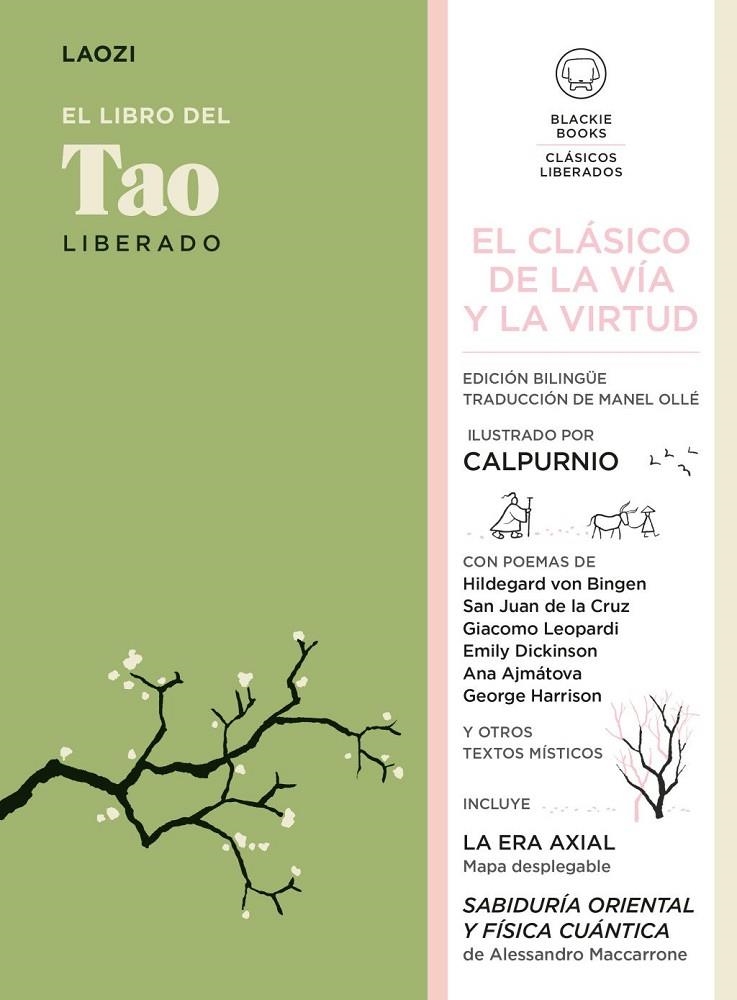 EL LIBRO DEL TAO LIBERADO | LAOZI, Laozi | Llibreria La Figaflor - Abrera