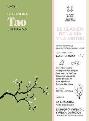 EL LIBRO DEL TAO LIBERADO | LAOZI, Laozi | Llibreria La Figaflor - Abrera