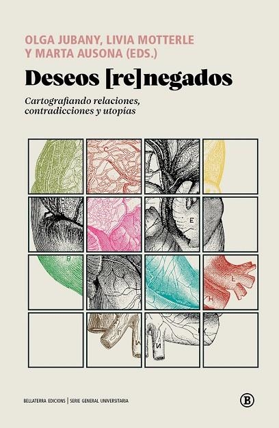 Deseos [re]negados | Roca Girona, Jordi / Mancinelli, Fabiola / Rué, Alèxia / Borelli, Caterina / Domínguez Ruiz, Ignacio | Llibreria La Figaflor - Abrera