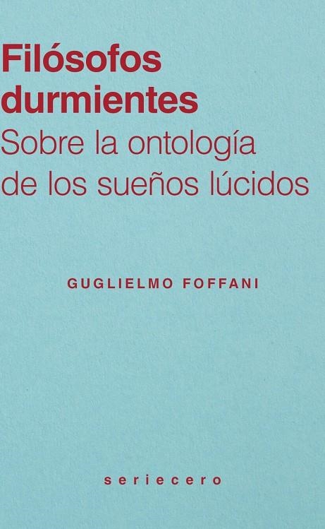 Filósofos durmientes | Foffani, Guglielmo | Llibreria La Figaflor - Abrera