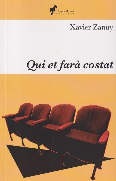 QUI ET FARÀ COSTAT | Zanuy, Xavier | Llibreria La Figaflor - Abrera