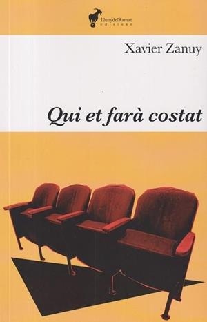 QUI ET FARÀ COSTAT | Zanuy, Xavier | Llibreria La Figaflor - Abrera