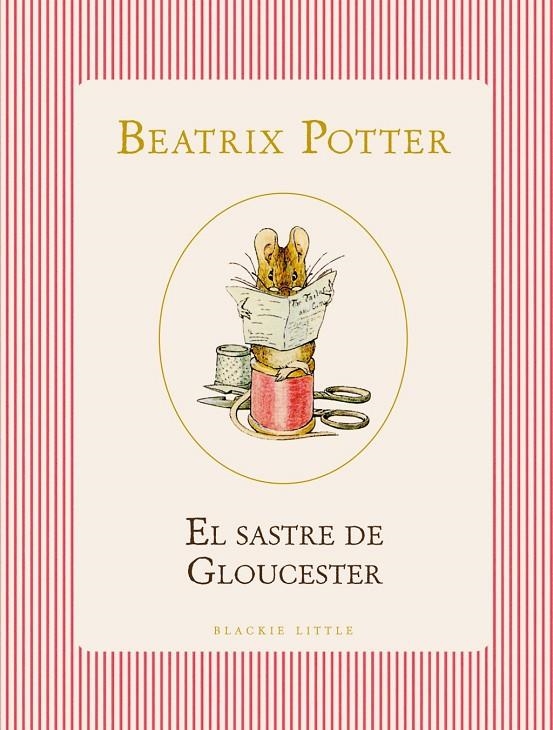 El sastre de Gloucester | Potter, Beatrix | Llibreria La Figaflor - Abrera
