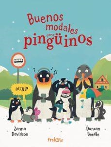 Buenos modales para pingüinos | Davidson, Zanna | Llibreria La Figaflor - Abrera