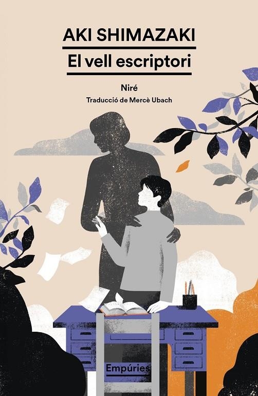 El vell escriptori | Shimazaki, Aki | Llibreria La Figaflor - Abrera