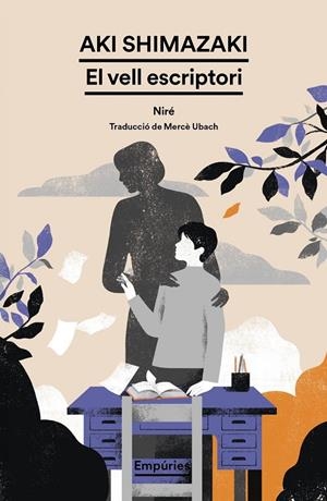 El vell escriptori | Shimazaki, Aki | Llibreria La Figaflor - Abrera