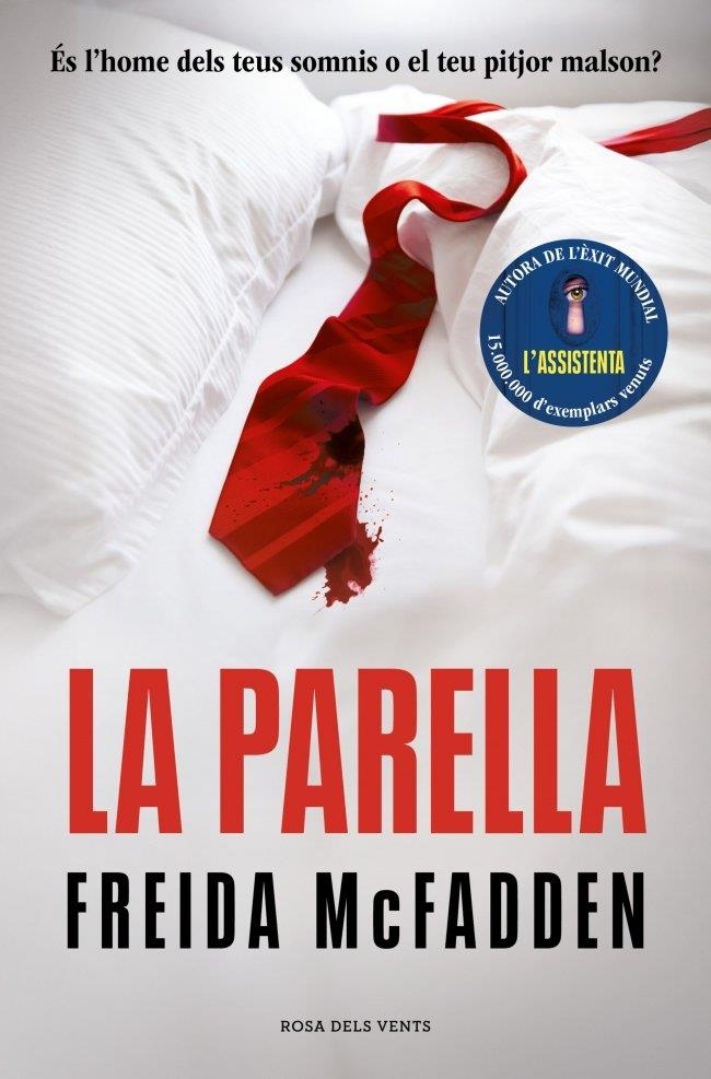 La parella | McFadden, Freida | Llibreria La Figaflor - Abrera