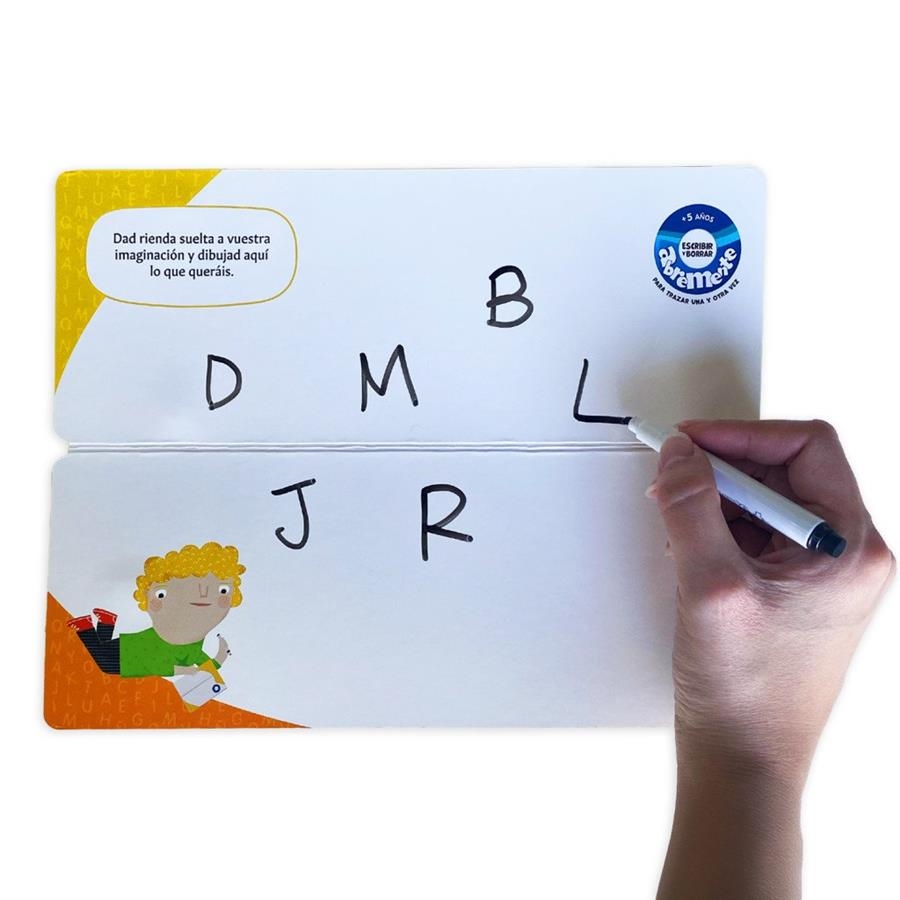 Abremente Escribir y Borrar  - Mayúsculas | , LOS EDITORES DE CATAPULTA | Llibreria La Figaflor - Abrera