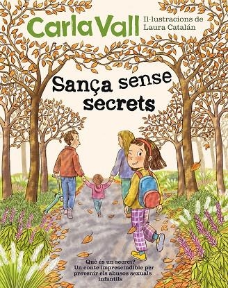 Sança sense secrets | Vall, Carla / Catalán, Laura | Llibreria La Figaflor - Abrera