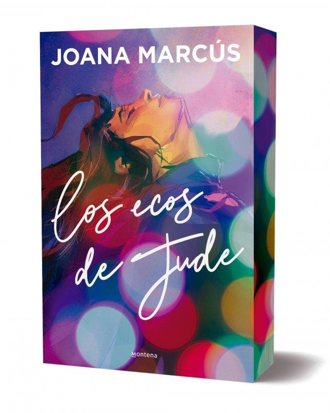 Los ecos de Jude | MARCUS, JOANA | Llibreria La Figaflor - Abrera