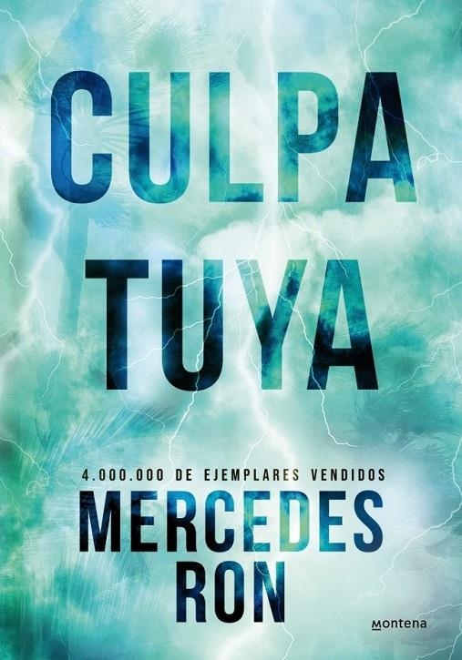 Culpa tuya (edición especial) (Culpables 2) | Ron, Mercedes | Llibreria La Figaflor - Abrera