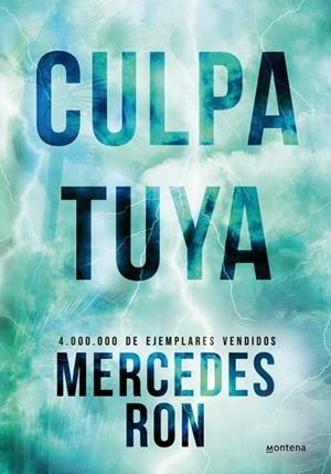 Culpa tuya (edición especial) (Culpables 2) | Ron, Mercedes | Llibreria La Figaflor - Abrera
