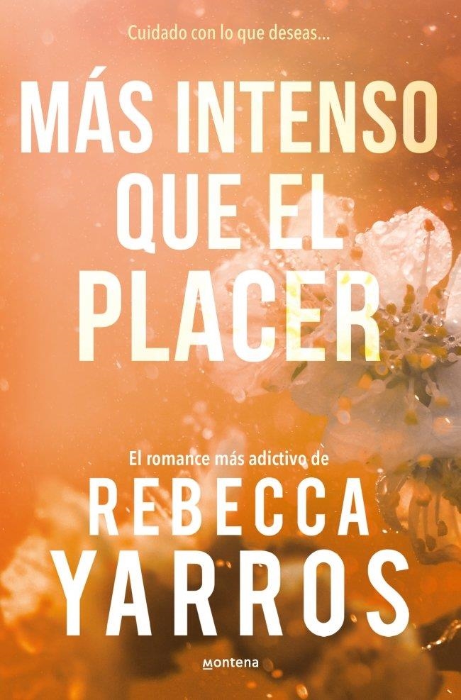 Más intenso que el placer (Vuelo y gloria 3) | Yarros, Rebecca | Llibreria La Figaflor - Abrera