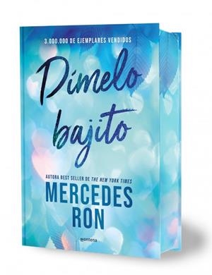 Dímelo bajito (edición especial con cantos tintados) (Dímelo 1) | Ron, Mercedes | Llibreria La Figaflor - Abrera