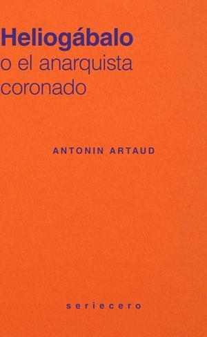 Heliogábalo | Artaud, Antonín | Llibreria La Figaflor - Abrera
