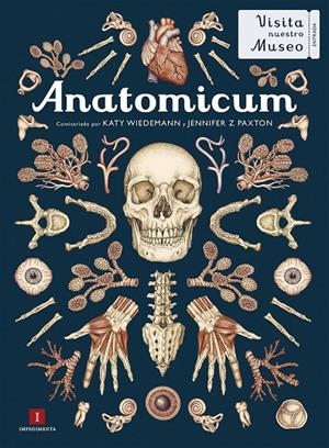 Anatomicum | , Jennifer Z Paxton | Llibreria La Figaflor - Abrera