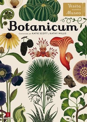 Botanicum | , KATHY WILLIS | Llibreria La Figaflor - Abrera