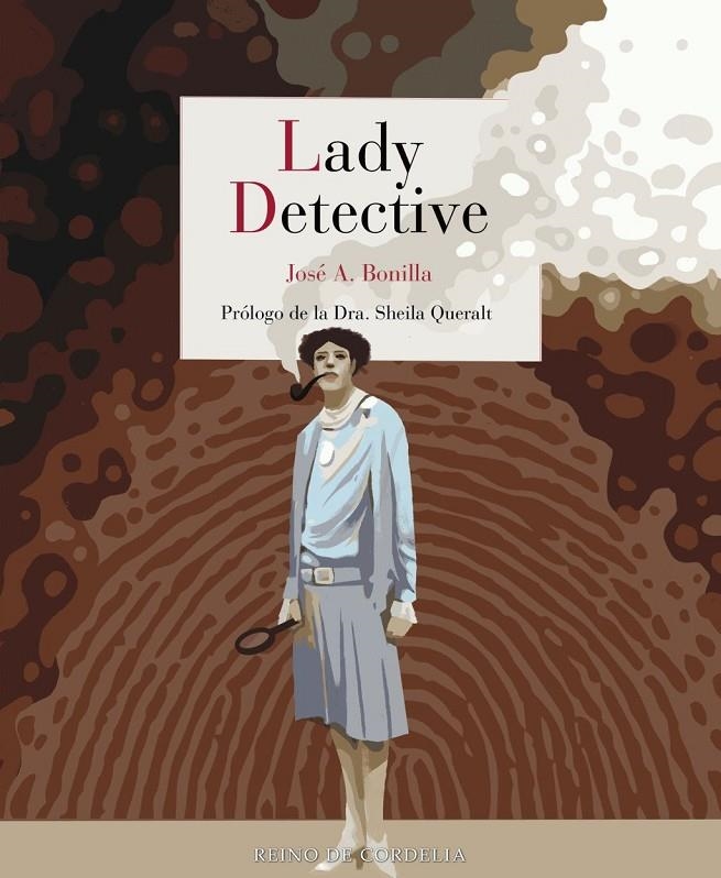 Lady Detective | A. Bonilla, José | Llibreria La Figaflor - Abrera