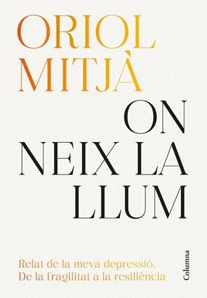 On neix la llum | Mitjà, Oriol | Llibreria La Figaflor - Abrera