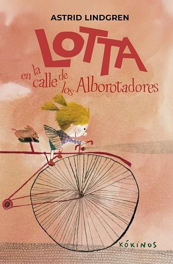 Lotta en la calle de los Alborotadores | , Astrid Lindgren | Llibreria La Figaflor - Abrera