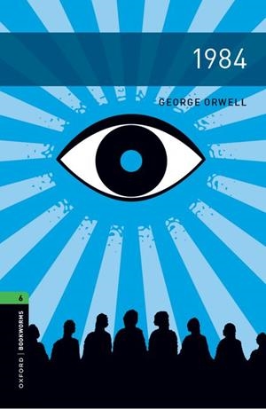 Oxford Bookworms 6. 1984 MP3 Pack | Orwell, George | Llibreria La Figaflor - Abrera