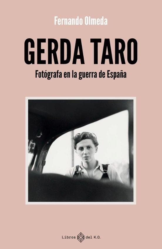GERDA TARO | Olmeda, Fernando | Llibreria La Figaflor - Abrera
