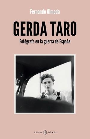 GERDA TARO | Olmeda, Fernando | Llibreria La Figaflor - Abrera
