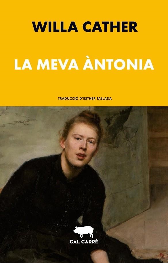 La meva Àntonia | Cather, Willa | Llibreria La Figaflor - Abrera