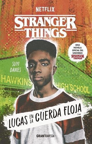 Lucas en la cuerda floja | Davies, Suyi | Llibreria La Figaflor - Abrera