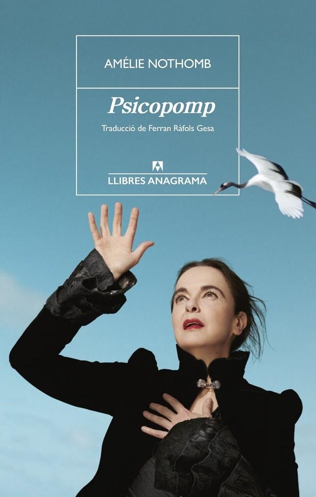 Psicopomp | , Amélie Nothomb | Llibreria La Figaflor - Abrera