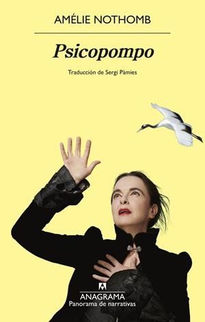 Psicopompo | Nothomb, Amélie | Llibreria La Figaflor - Abrera
