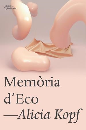 Memòria d’Eco | Kopf, Alicia | Llibreria La Figaflor - Abrera