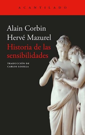 Historia de las sensibilidades | Corbin, Alain | Llibreria La Figaflor - Abrera