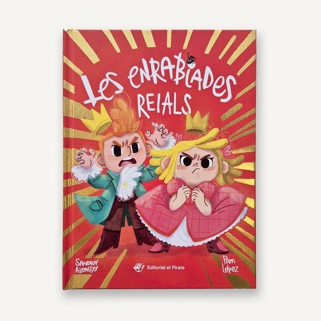 Les enrabiades reials | Alonso, Sandra | Llibreria La Figaflor - Abrera