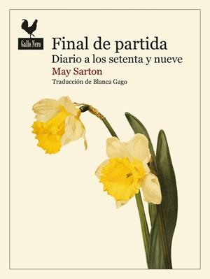 Final de partida | Sarton, May | Llibreria La Figaflor - Abrera