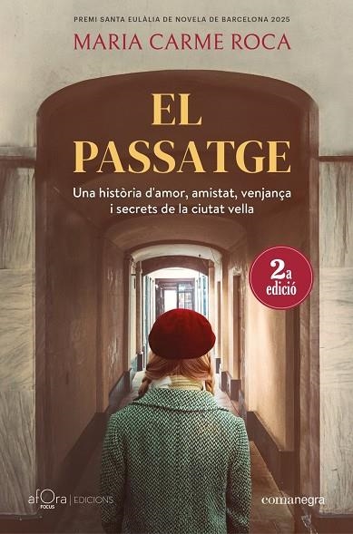 El passatge (tapa tova) | Roca, Maria Carme | Llibreria La Figaflor - Abrera