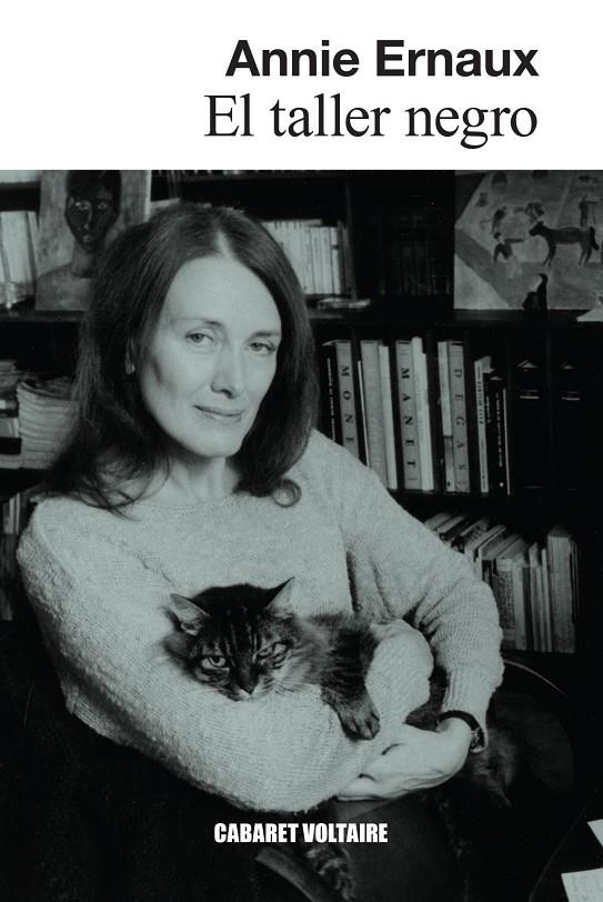 El taller negro | Ernaux, Annie | Llibreria La Figaflor - Abrera