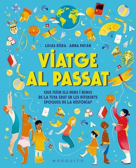Viatge al passat | , Lucas Riera | Llibreria La Figaflor - Abrera