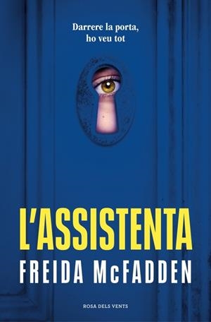 L'assistenta (L'assistenta 1) | McFadden, Freida | Llibreria La Figaflor - Abrera