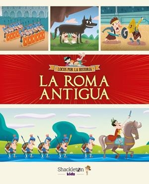 La Roma Antigua | Alonso López, Javier | Llibreria La Figaflor - Abrera