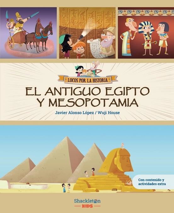 El Antiguo Egipto y Mesopotamia | Alonso López, Javier | Llibreria La Figaflor - Abrera