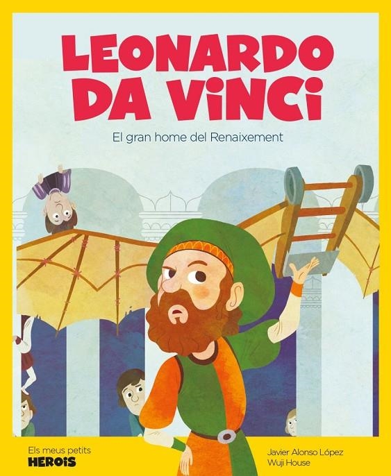Leonardo da Vinci | Alonso López, Javier | Llibreria La Figaflor - Abrera