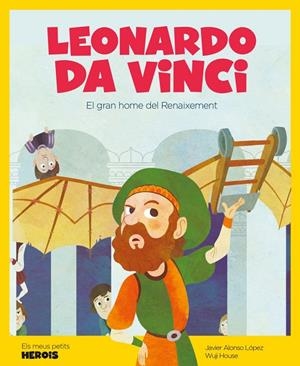 Leonardo da Vinci | Alonso López, Javier | Llibreria La Figaflor - Abrera