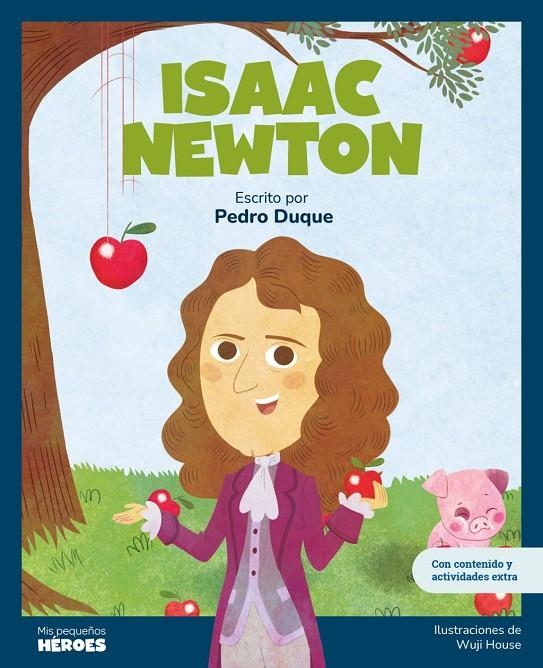 Isaac Newton | Duque, Pedro | Llibreria La Figaflor - Abrera