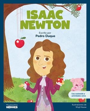 Isaac Newton | Duque, Pedro | Llibreria La Figaflor - Abrera