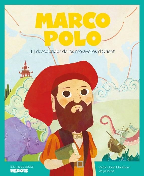 Marco Polo | Lloret Blackburn, Victor | Llibreria La Figaflor - Abrera