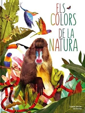 ELS COLORS DE LA NATURA | , AA.VV | Llibreria La Figaflor - Abrera