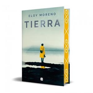 Tierra (edición especial limitada con cantos tintados) | Moreno, Eloy | Llibreria La Figaflor - Abrera