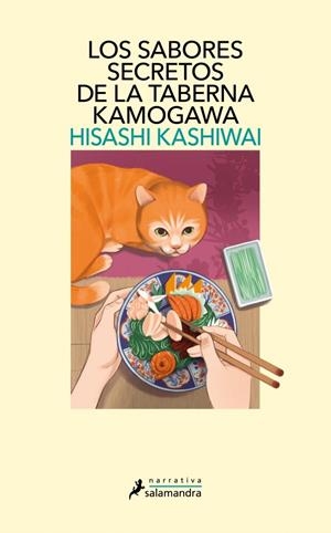 Los sabores secretos de la taberna Kamogawa (Taberna Kamogawa 4) | Kashiwai, Hisashi | Llibreria La Figaflor - Abrera