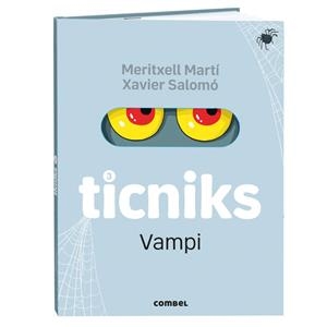 ticniks 3 Vampi | Martí Orriols, Meritxell | Llibreria La Figaflor - Abrera
